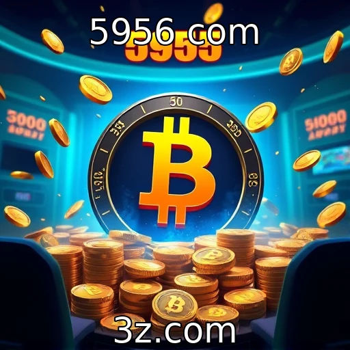 5956 com Como as criptomoedas estão revolucionando o mercado de apostas online