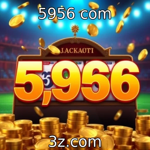 5956 com Descubra como os jackpots progressivos transformam vidas em cassinos online