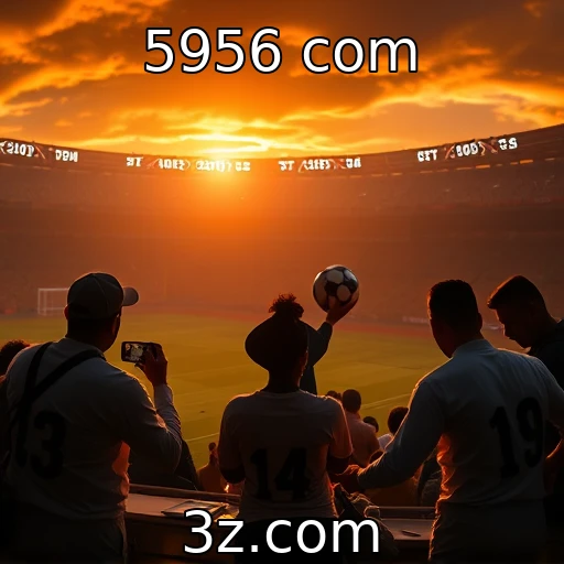 5956 com Apostas esportivas: como os dados moldam decisões estratégicas