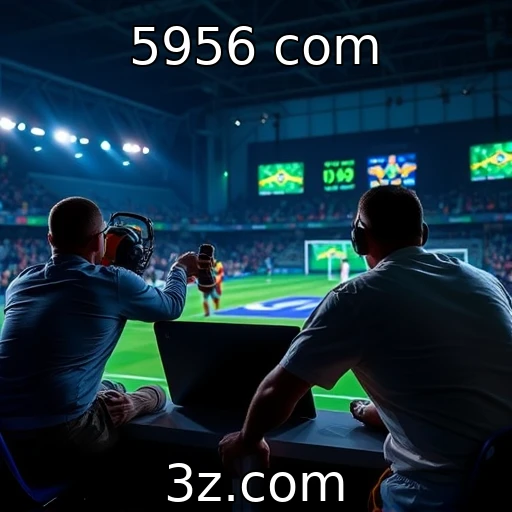 5956 com A ascensão das apostas esportivas no Brasil em 2023