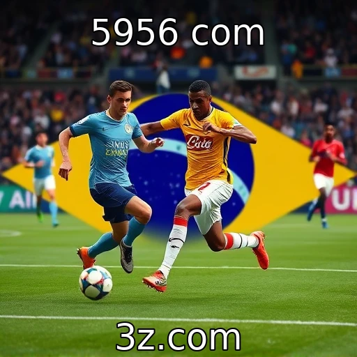 5956 com Apostas Esportivas: Análise Completa para Apostadores em 2025