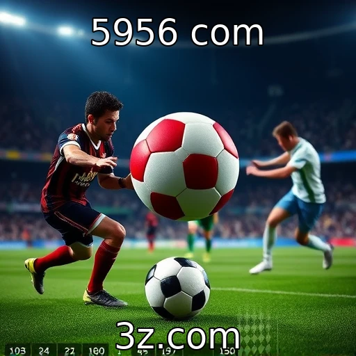 Estratégias infalíveis para apostas esportivas que elevam suas chances de ganho - 5956 com