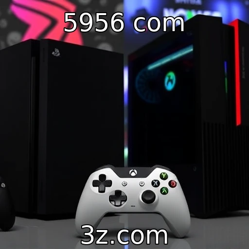 Análise do mercado de consoles versus PCs - 5956 com