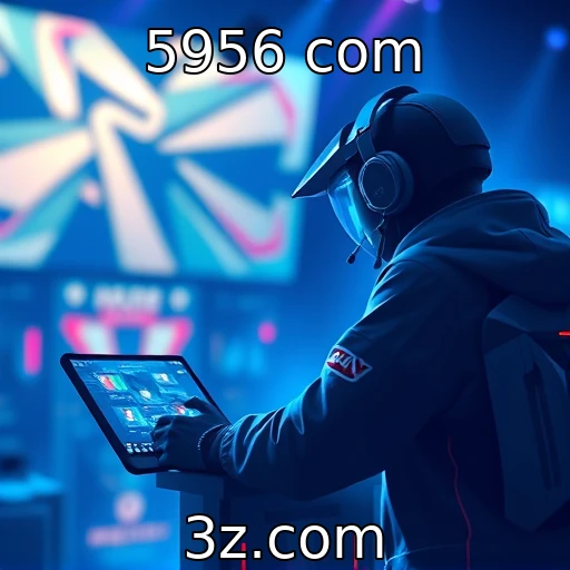 Evolução dos eSports e suas projeções futuras - 5956 com