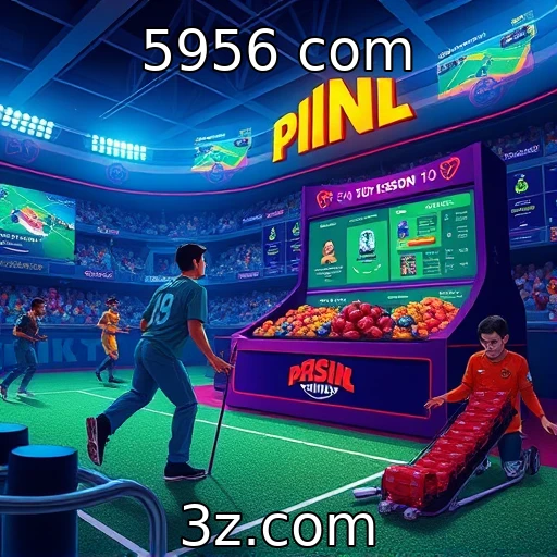 Jogos de azar: Como o Pix Revolucionou o Cassino Online no Brasil - 5956 com