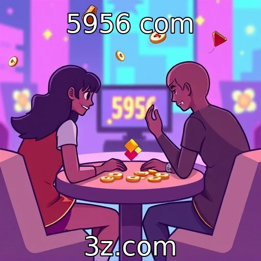 Novas tecnologias transformam a experiência de jogos online - 5956 com