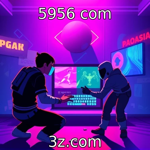 Inovações tecnológicas moldam o futuro dos jogos - 5956 com