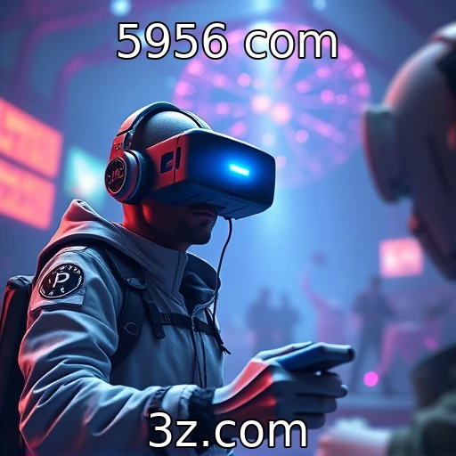 Tendências de jogos de realidade virtual para os próximos anos - 5956 com